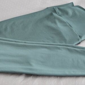 Oraki Leggings Green Sauge L